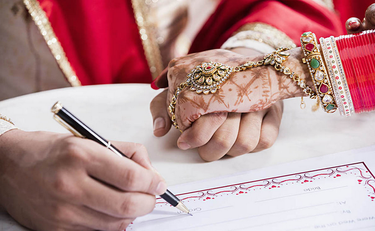 Court Marriage Registration in Mumbai